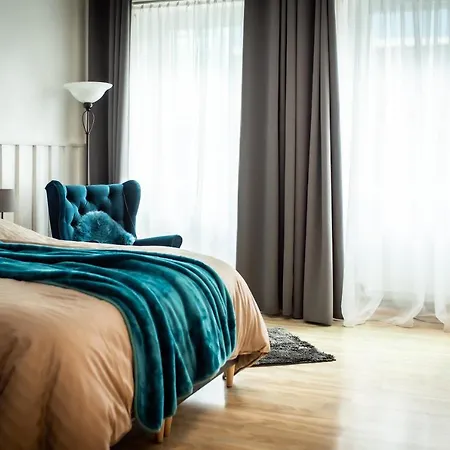 Apartamento Modernes *
